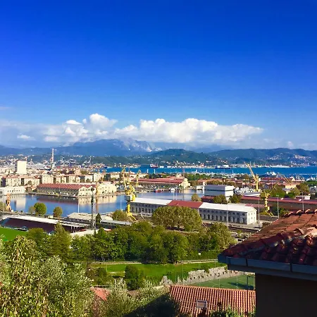 Gli Ulivi Apartmán La Spezia