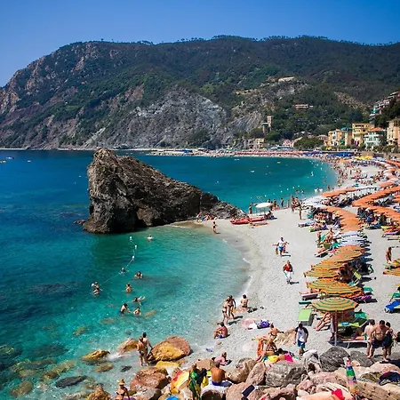 Gli Ulivi Apartmán La Spezia